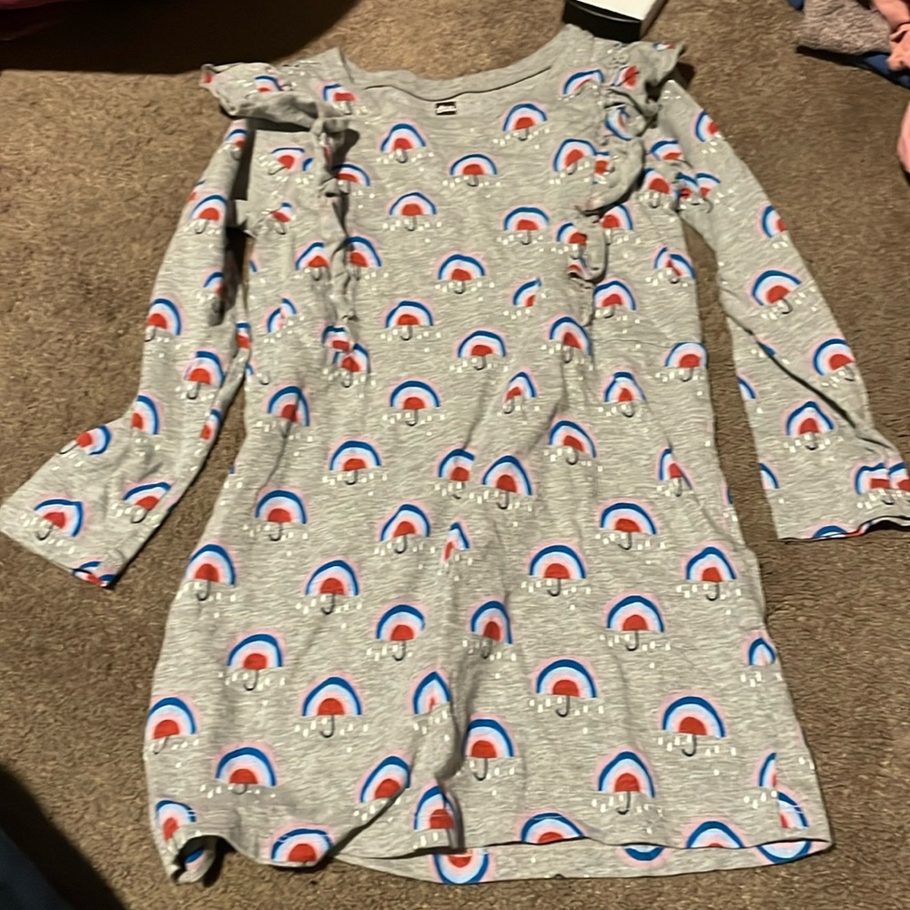Girls Long Sleeve